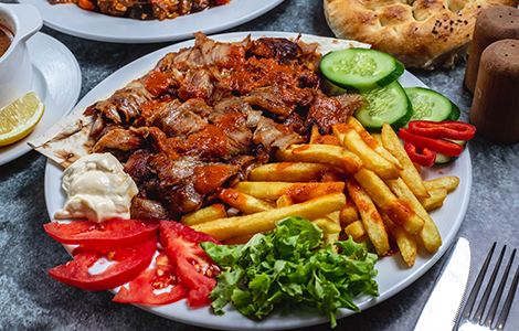 Doner Kebab